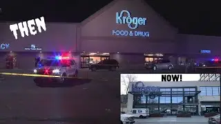 The New Murder Kroger