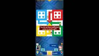 Ludo king hanging problem