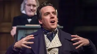 Behind the Scenes: Scrooge's Counting House
