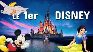 LE 1ER DISNEY