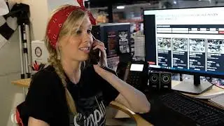 Best new employee video ever.