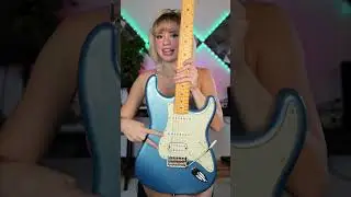 Gorgeous Fender Strat unboxing…
