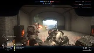 Battlefield 1: Conquest gameplay (No Commentary)