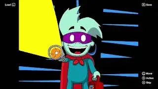 Ending and Credits - Pajama Sam No Need To Hide When It's Dark Outside | Nintendo Switch