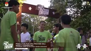 KPU FUN RUN 2023_Video Highlite