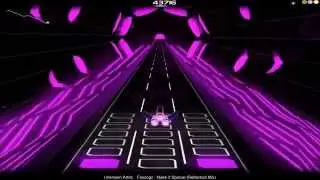 Audiosurf: Foozogz - Make It Special (Reflection Mix)