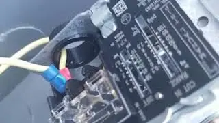 Copeland compressor making noise and cutting off