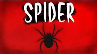 🕷️ KATİL ÖRÜMCEK OLUYORUZ 🕷️ - SPİDER