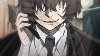 dazai osamu edit // toxic