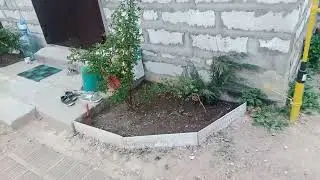 Батареи установлены, теперь будем монтировать отопление...