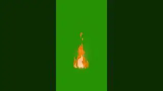 Fire Green screen Video shorts. Fire Video