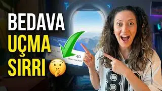 Uygun uçak bileti nasıl bulunur, Bedava uçuş, Uçak bileti bulma tüyolarım