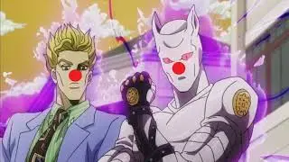 Yoshikage Kira's theme but HONK