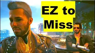 Don't MISS this! V for Vendetta Trophy or Achievement , 1.6 Update, Second Heart in Cyberpunk 2077