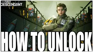 How to UNLOCK Enzo in the First Descendant! (Complete Full Guide) Tips & Tricks
