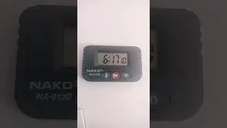 Siz bugün kaç saat çalıştınız?