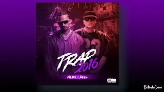 Maluma, Darell - TRAP2016 (Letra/Lyrics)