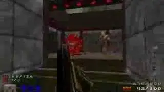 Doom 2 Hell on earth -- Perdition's Gate