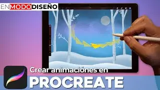 Animación en Procreate