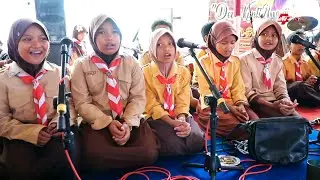 KARAWITAN KUNTI NYAWIJI - ANAK SD BERMAIN KARWAITAN - WEDDING VIA & YASIN - BOYOLALI JAWA TENGAH