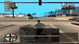 Чит для samp 0.3z (by Pr9n)