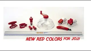 XT1001 Cos-Tools Kit RED