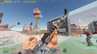 играем Sunfire rust 236 devblog