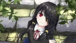 Date a live [AMV] - Shape of you(cover) by #clash_life ShidouXkurumi