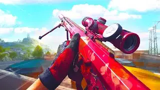 The Best 'ONE SHOT' Sniper in Warzone 2 Season 3..