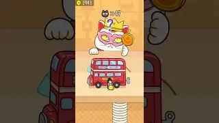 Hide and Seek: Cat Escape! 👀🐱227 Endless Mode Gameplay Walkthrough | Best Android, iOS Games