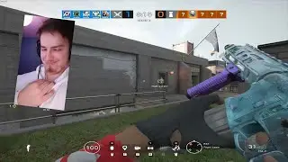 How to do the Shaiiko Peek in Rainbow 6 Siege!