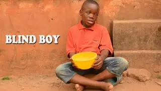 THE BLIND BOY (Celebrities Comedy) (Episode 27)