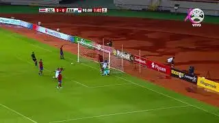 Gol de Ayarza a Costa Rica / Amistoso/ Costa Rica vs Panama / Fecha fifa