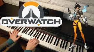 Overwatch Main / Victory Theme | Piano Cover