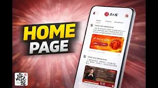 Home Page Overview | News, Friends & Meta Room | TANG DAO Metaverse