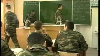 Часть 1 - Коротко о нас. Красноярский кадетский корпус