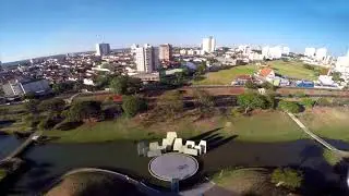Instalação antena de VHF Ominidirecional e Direcional