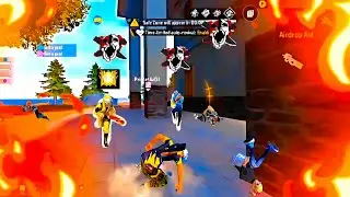 First Day Pyar 🫶 & Next Day War 🤓 three day freefire #shorts #freefire #highlights  #game #hiphop