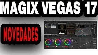 ♻️ Magix Vegas 17 👉Novedades Color Hdr mixman dj 2020  🔥