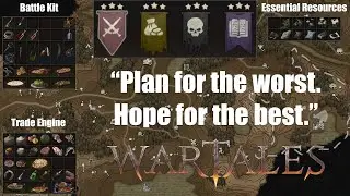 How to Plan a WARTALES Extreme Campaign