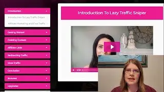 Lazy Traffic Sniper Review and Inside Look 🔺 Check out my custom bonuses! 🔺