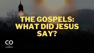 Jesus flips tables - So, what's the problem? Teaching from John 2.
