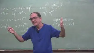 Cálculo 1 2024 2 Rearranjamento de Séries  Construção dos Reais Sequências Monótonas Limitadas