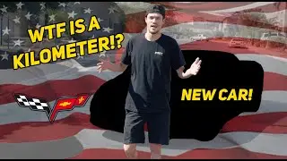 Traveling 1500 Miles For One Of My Dream Cars! (36 HOURS NO SLEEP)