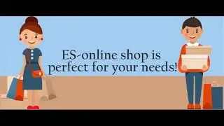 ES Online Shop
