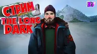 The Long Dark Прохождение игры зе Лонг Дарк сюжет | Выживание
