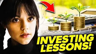 Investing Lessons From WEDNESDAY ADDAMS!