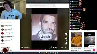 xQc reacts to Rappers Of Da Perc