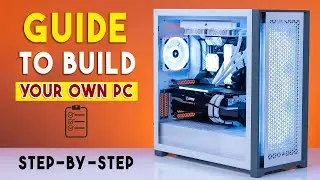 The Ultimate Guide to Building Your Own Gaming PC