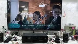 ลำโพง Scan  ฟังผ่านๆนึกว่า Bose มีเน็ตเวิร์คในตัวด้วยนะต่อแอมป์ตรงได้เลย
